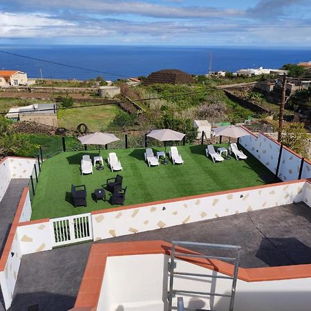 Villa CASA PIRÁMIDE 4 WIFI - Parking y Terraza Privada Icod De Los Vinos Esterno foto