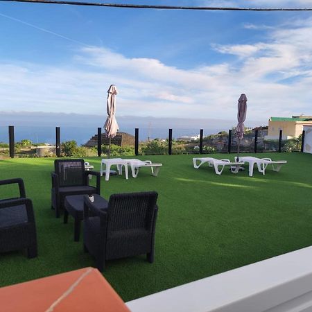 Villa CASA PIRÁMIDE 4 WIFI - Parking y Terraza Privada Icod De Los Vinos Esterno foto