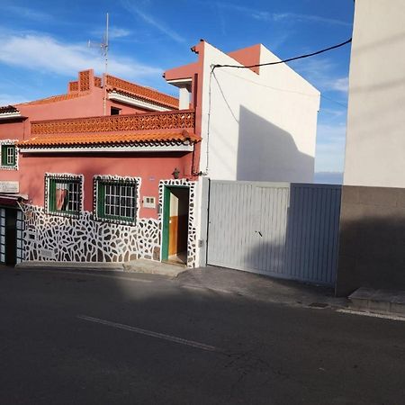 Villa CASA PIRÁMIDE 4 WIFI - Parking y Terraza Privada Icod De Los Vinos Esterno foto