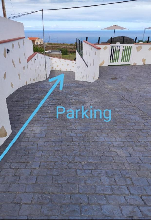Villa CASA PIRÁMIDE 4 WIFI - Parking y Terraza Privada Icod De Los Vinos Esterno foto
