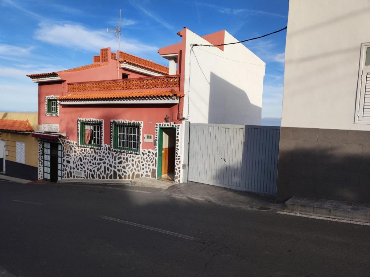Villa CASA PIRÁMIDE 4 WIFI - Parking y Terraza Privada Icod De Los Vinos Esterno foto