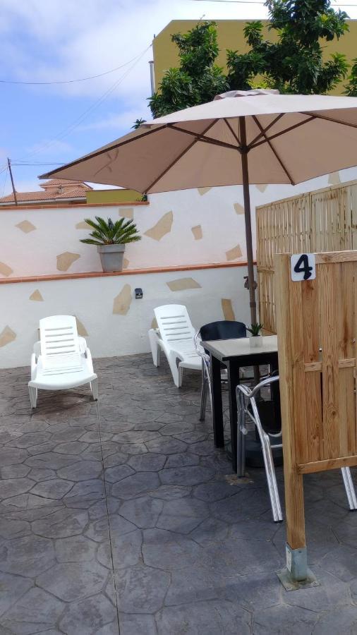 Villa CASA PIRÁMIDE 4 WIFI - Parking y Terraza Privada Icod De Los Vinos Esterno foto